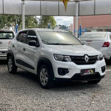 RENAULT KWID 1.0 12V SCE FLEX ZEN MANUAL RENAULT KWID 1.0 12V SCE FLEX ZEN MANUAL